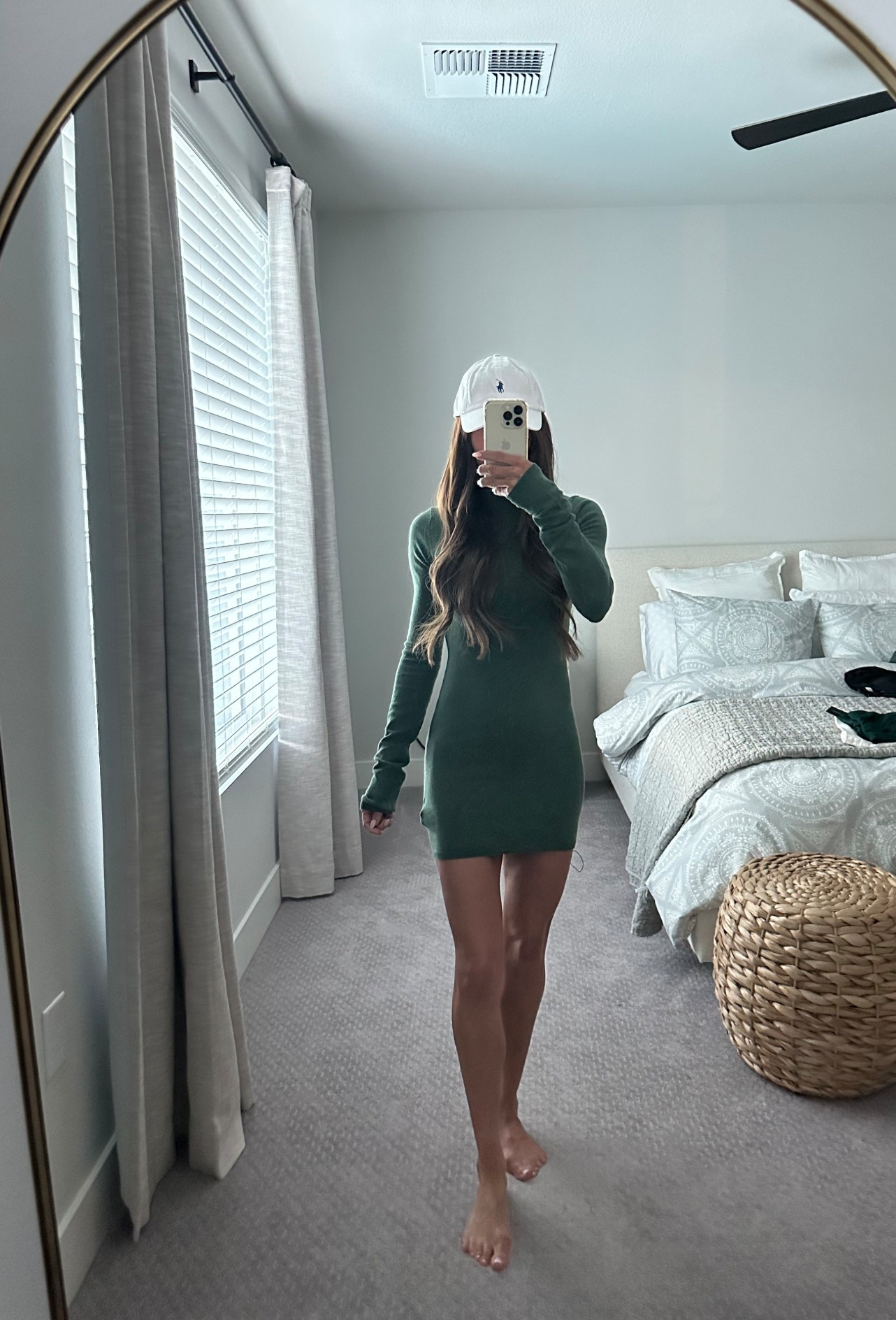 Wearing xs in dress 🤍

#LTKActive #LTKOver40