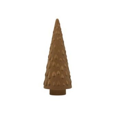 Creative Co-Op 12" Caramel Tone Decorative Plastic Tree | Scheels