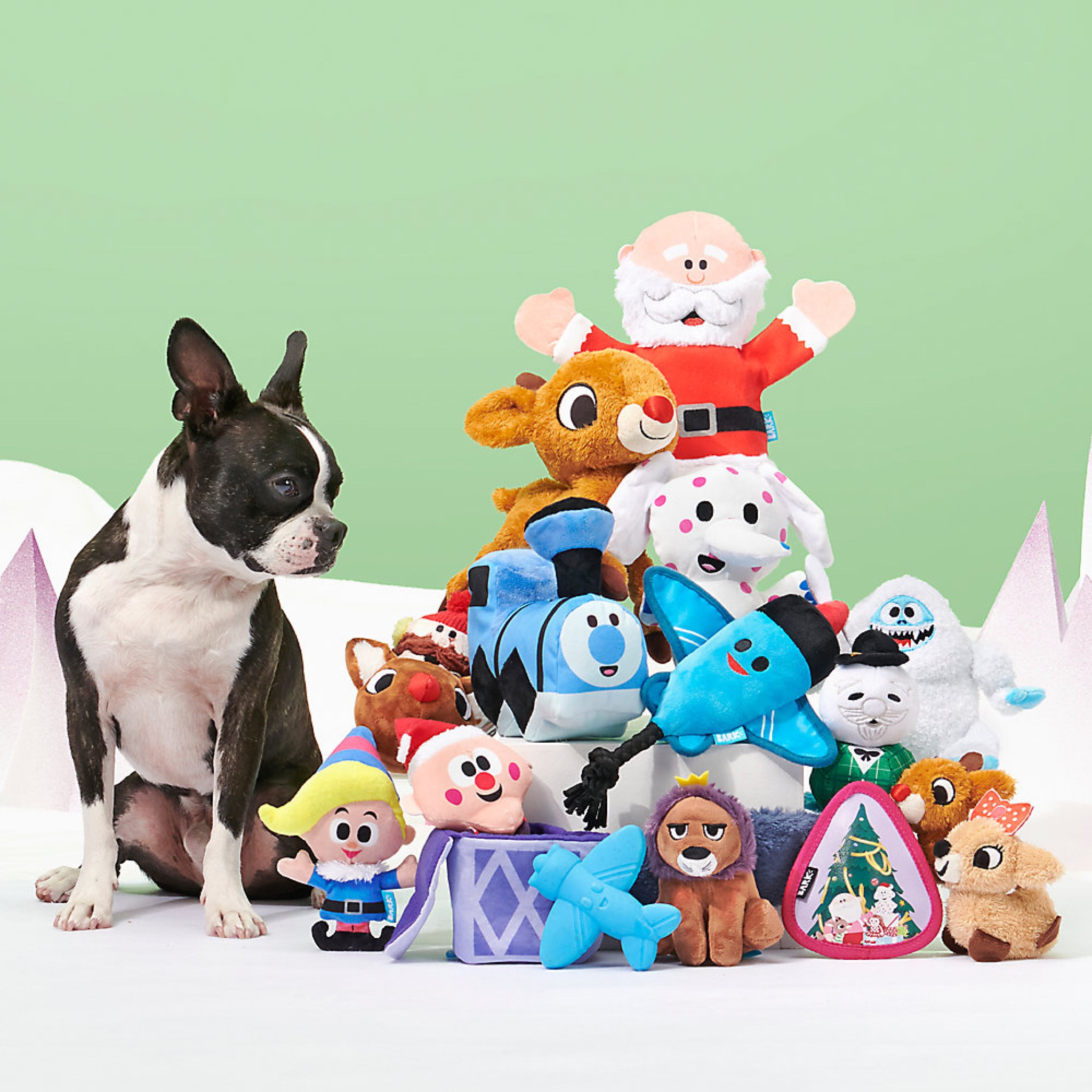 Rudolph Christmas Toys for Dogs! 

#LTKGiftGuide #LTKHoliday #LTKSeasonal