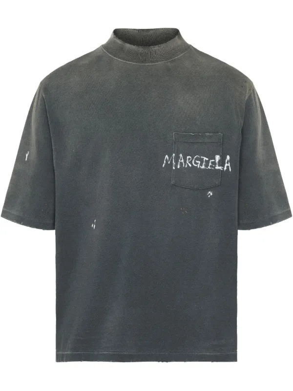 logo-print T-shirt | Farfetch Global