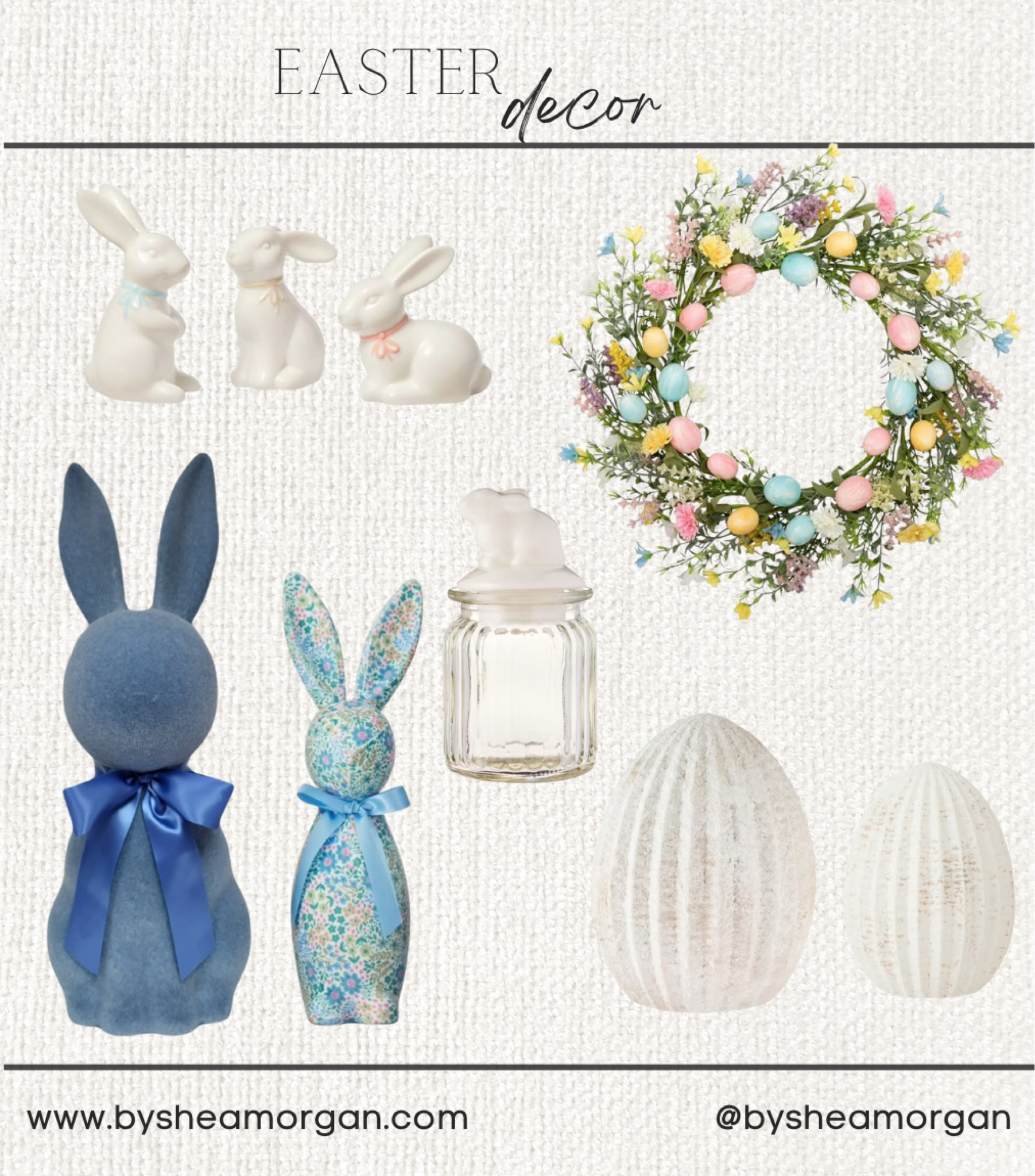 Walmart Easter decor, Target Easter decor, spring decor 

#LTKSeasonal