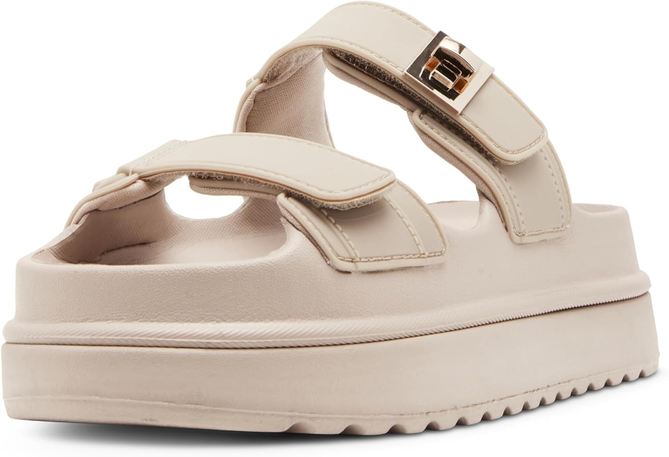 Steve Madden womens Bigschmona Black/Black Suede | Amazon (US)