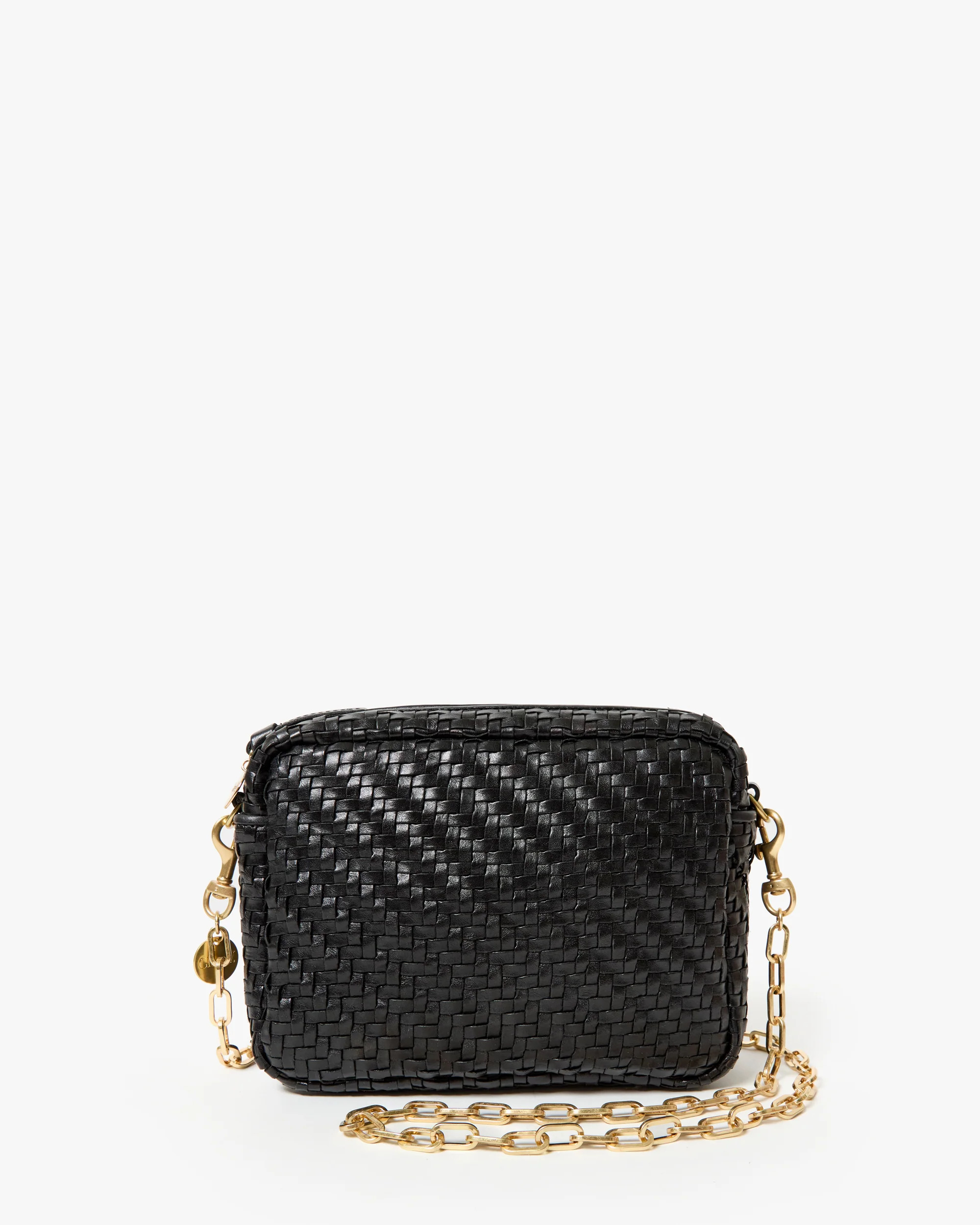 Oval Chain Crossbody Strap | Clare V.