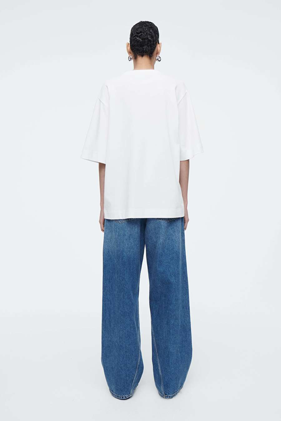 T-SHIRT OVERSIZE | COS (EU)