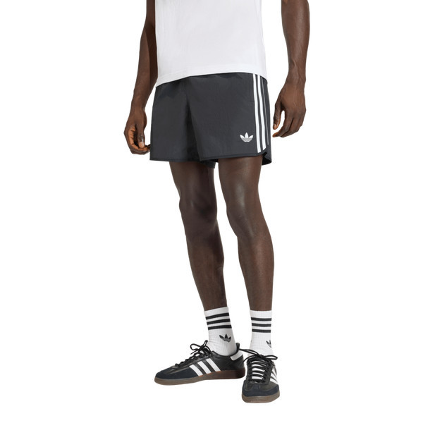 Men's adidas Sprinter Shorts Medium Black | Scheels Sports