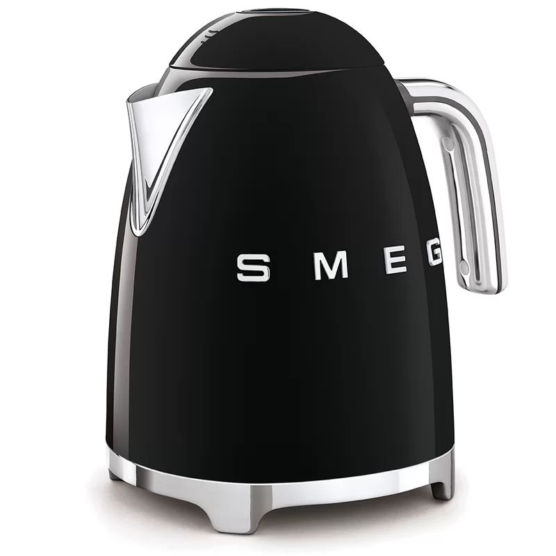 SMEG 50s Retro Style 1.7 qt. Electric Tea Kettle | Wayfair North America