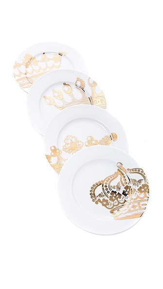 Kings Road Redux Dessert Plate Set | Shopbop