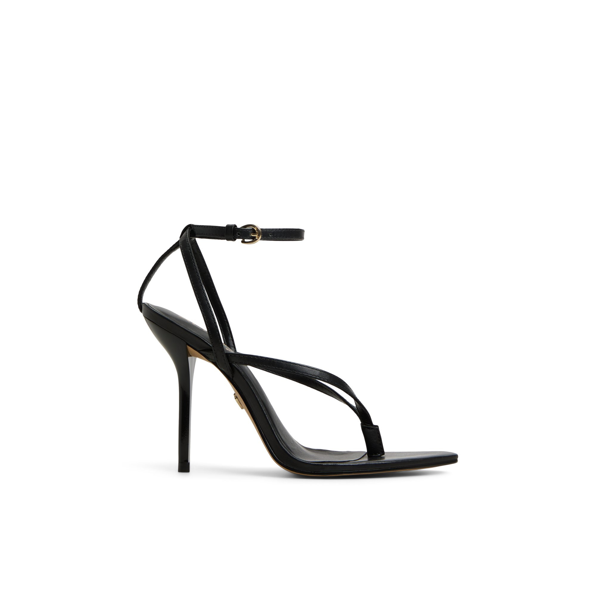 ALDO Abyfindley - Women's Strappy Sandal Sandals - Black, Size 7.5 | Aldo Shoes (US)