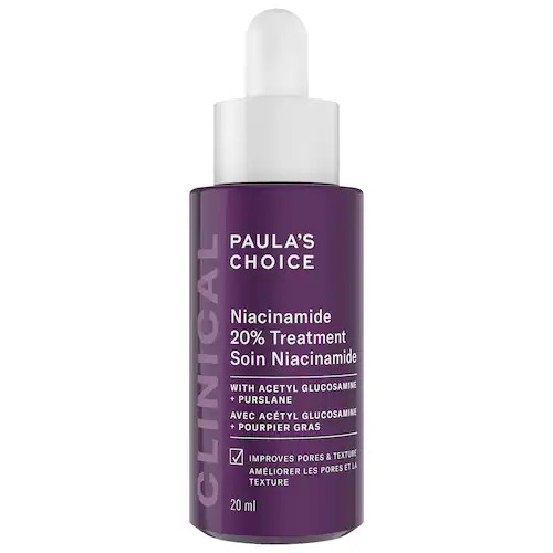 CLINICAL Niacinamide 20% Treatment | Sephora (CA)