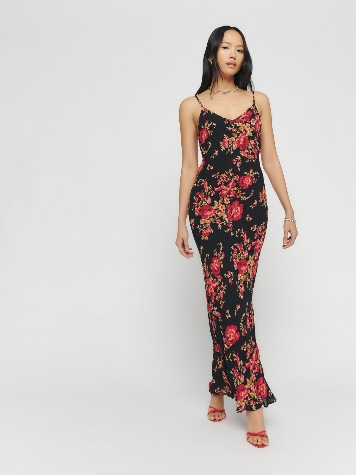 Parma Dress | Reformation (Global)