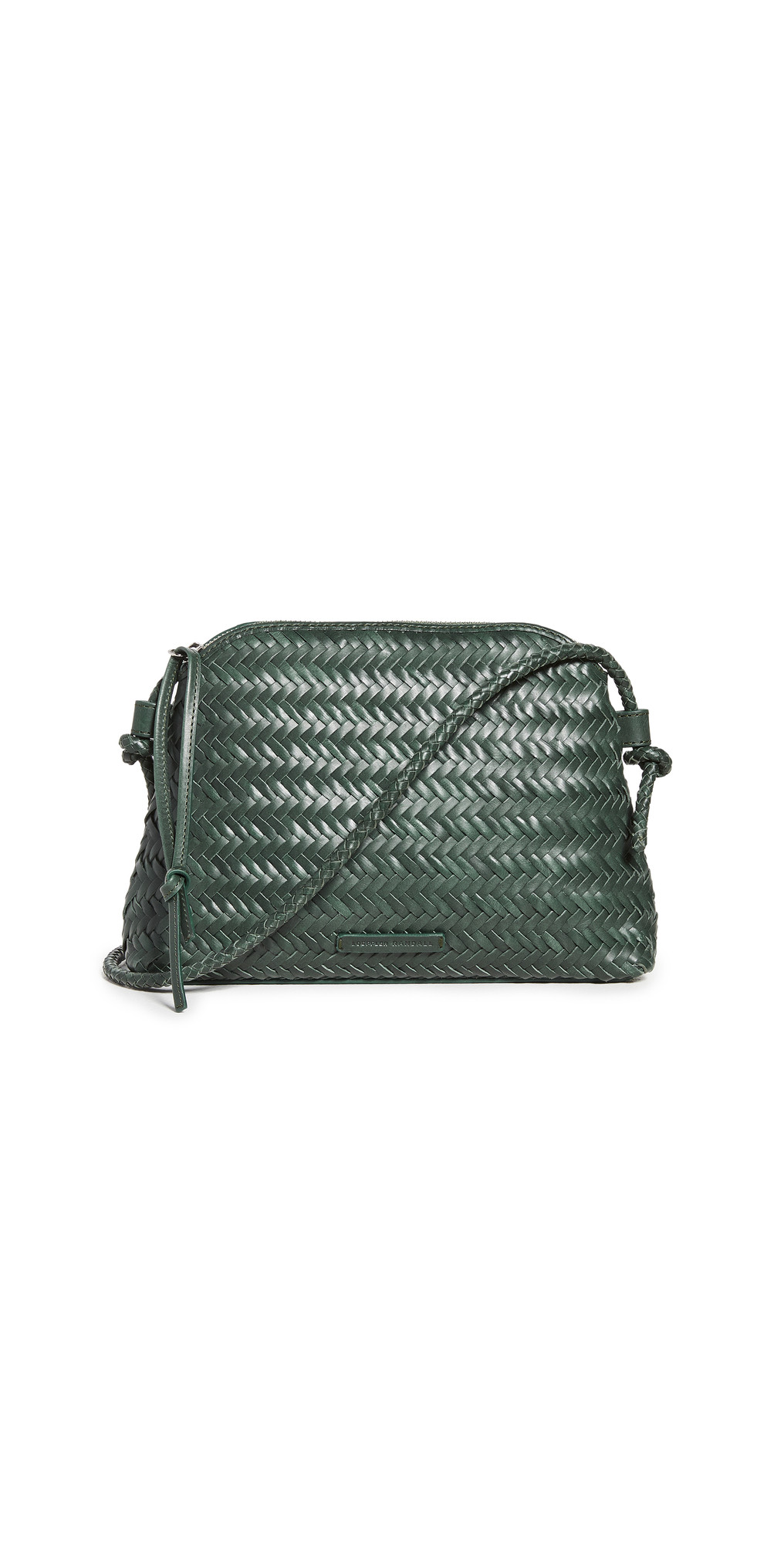 Mallory Woven Crossbody Bag | Shopbop