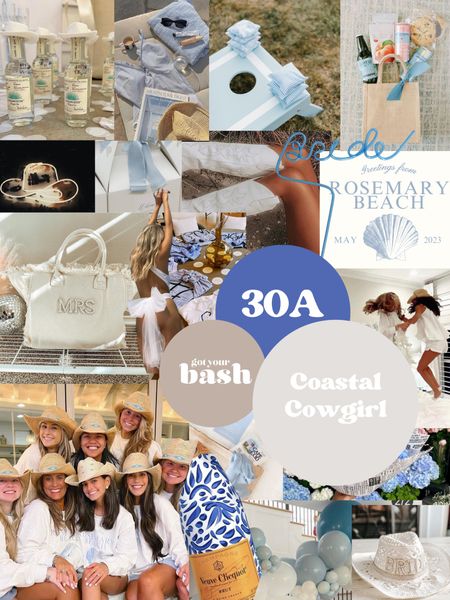 Coastal Cowgirl Bachelorette Theme

#LTKtravel #LTKunder50 #LTKwedding