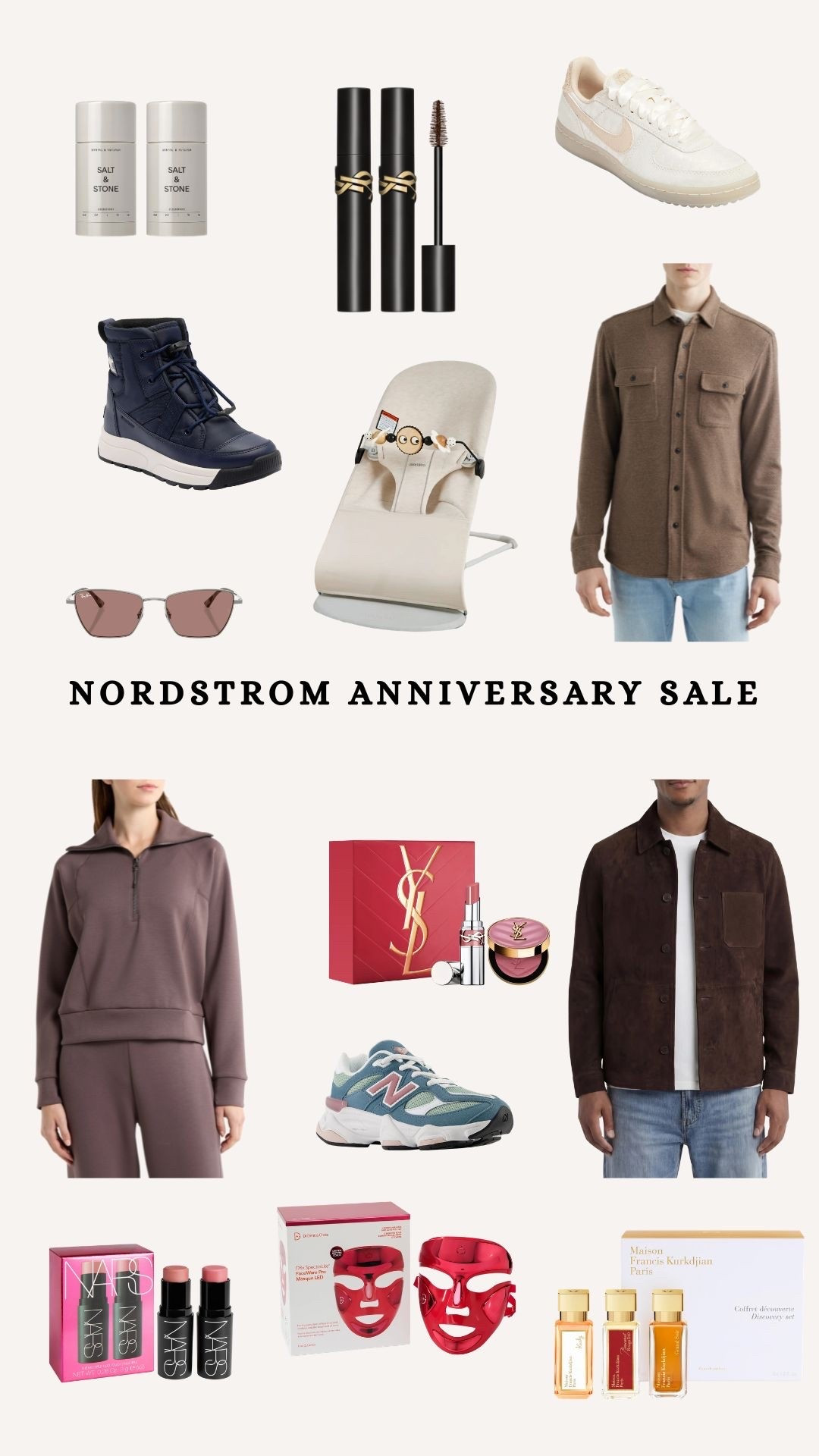 Some of my faves are part of the Nordstrom Anniversary Sale!

#LTKMens #LTKKids #LTKBaby #LTKSaleAlert #LTKHome #LTKBeauty #LTKmomlife #LTKmorningroutine #LTKselfcare