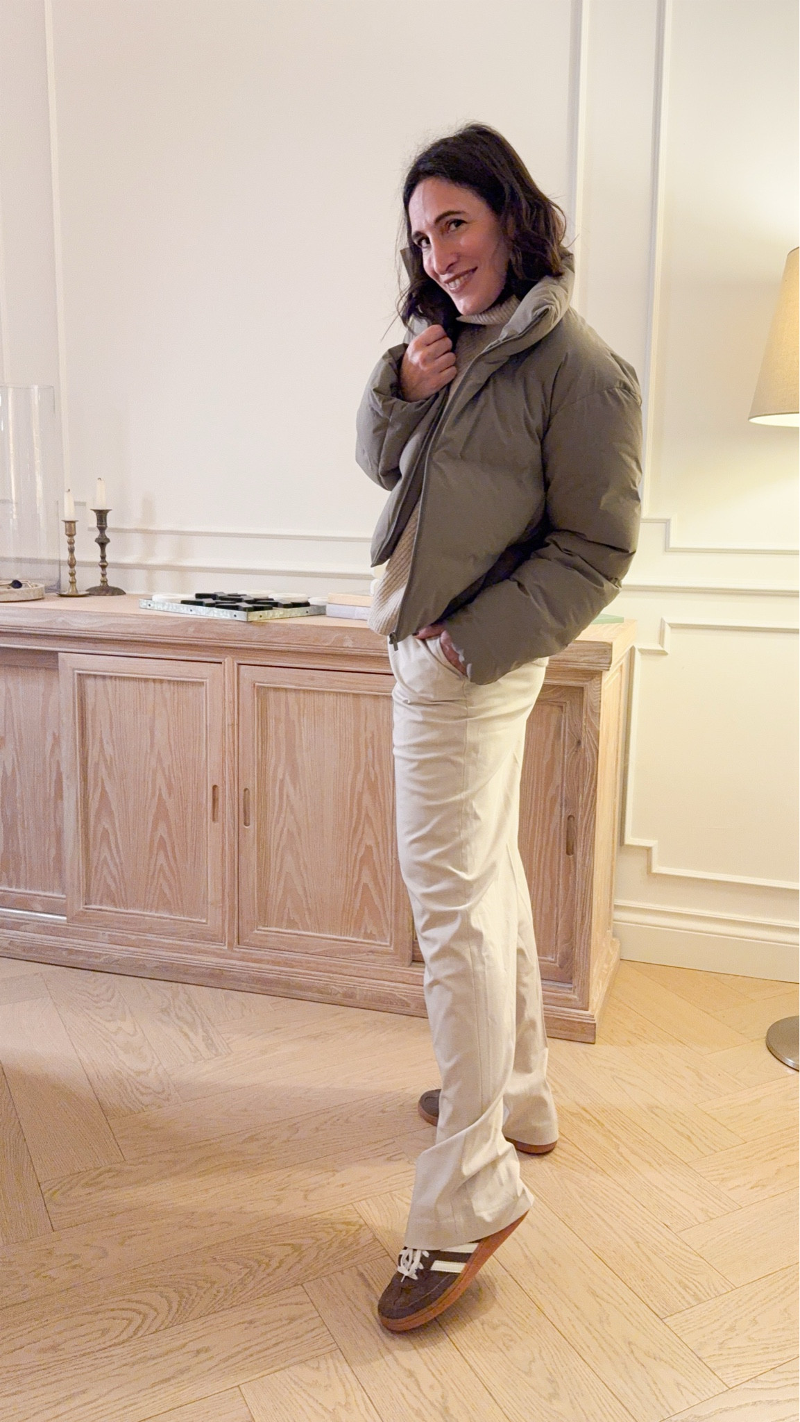 Qui trovi invece il mio outfit completo. Con il piumino Uniqlo e pantaloni perfetti per un look easy sportivo ma elegante allo stesso tempo  
*
Adv @uniqloeurope

#LTKeurope #LTKstyletip #LTKitalia