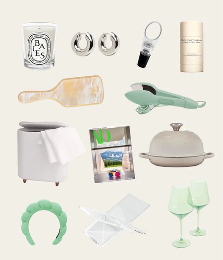 Gift guide feat. everyday luxuries #giftguide #simpleluxuries