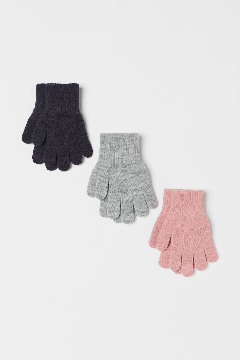 Scarves & Gloves | H&M (US + CA)