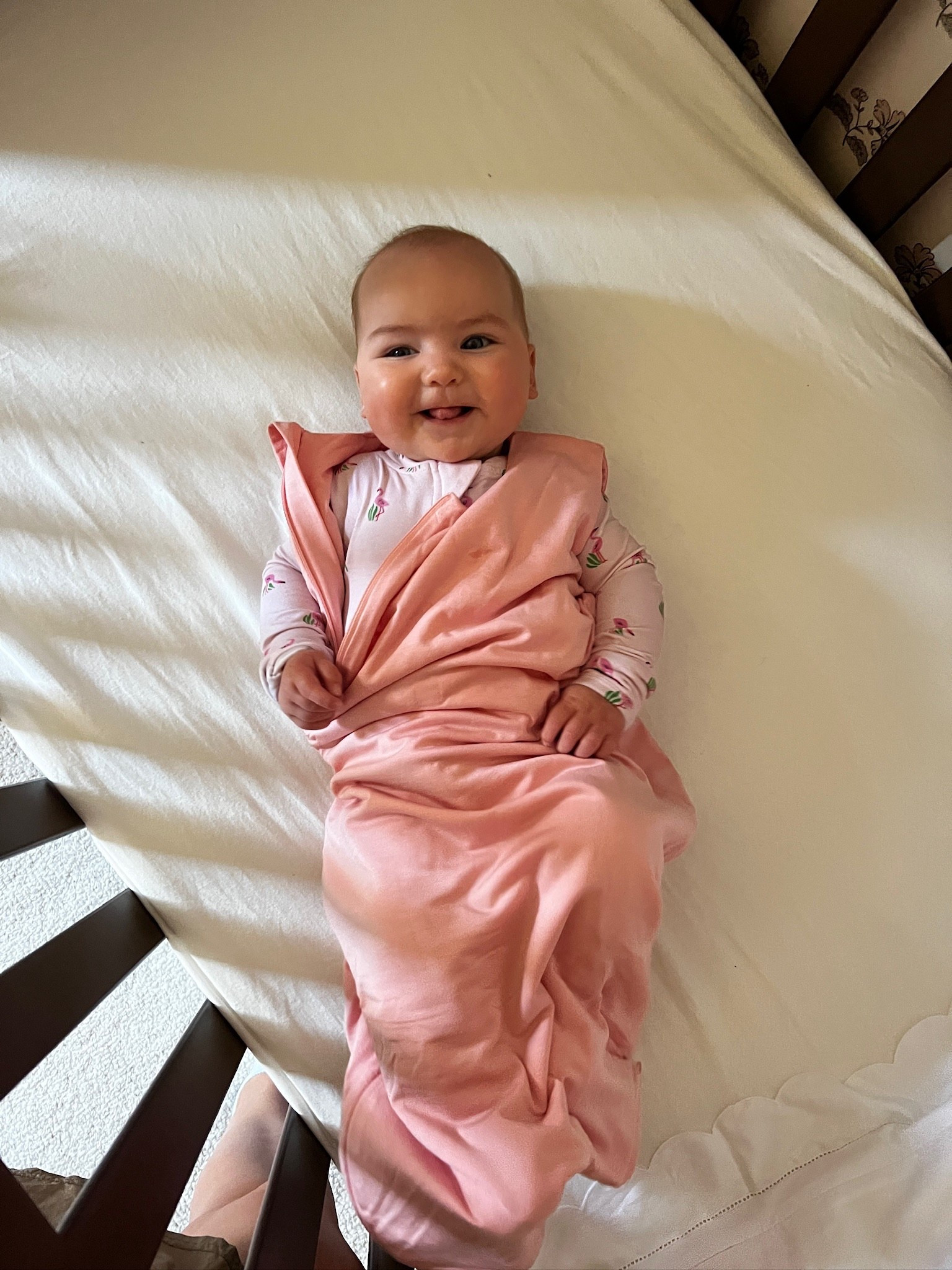 New onesie and sleep slack for baby girl!

Baby sleep sack, baby pajamas, baby clothes, registry ideas

#LTKSeasonal #LTKBaby #LTKKids