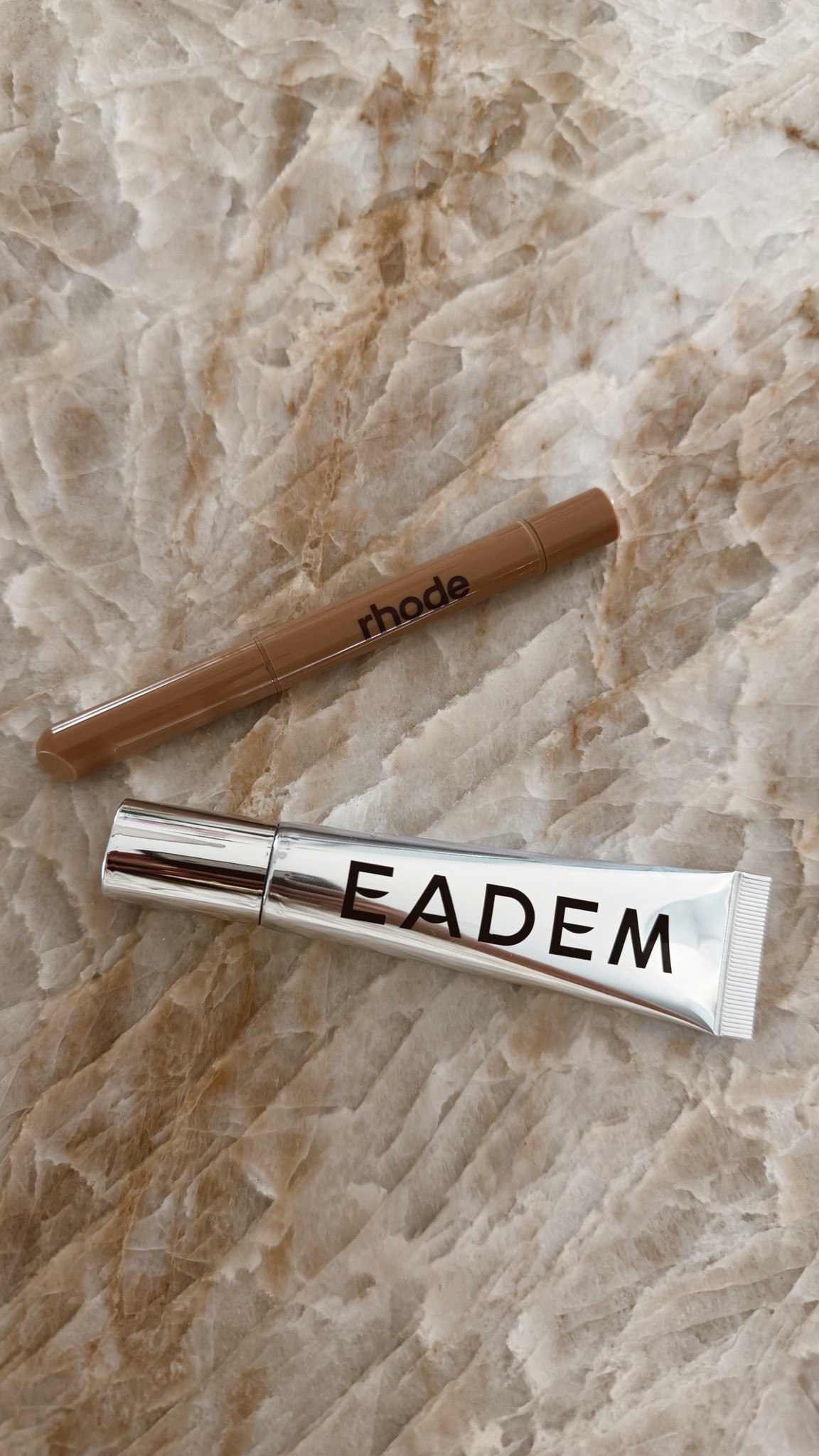 Grabbed this lip combo at Sephora today and it’s the prettiest warm toasted caramel brown with terracotta 🤎✨ 

#sephora #lipcombo #eadem #rhode #lipgloss #lipliner #lipcontour #makeup

#LTKselfcare #LTKSeasonal #LTKBeauty