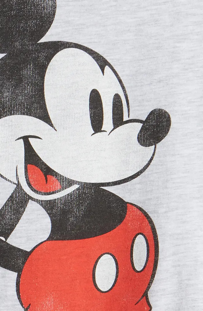 Jem Kids' Mickey Mouse Graphic T-Shirt | Nordstrom | Nordstrom