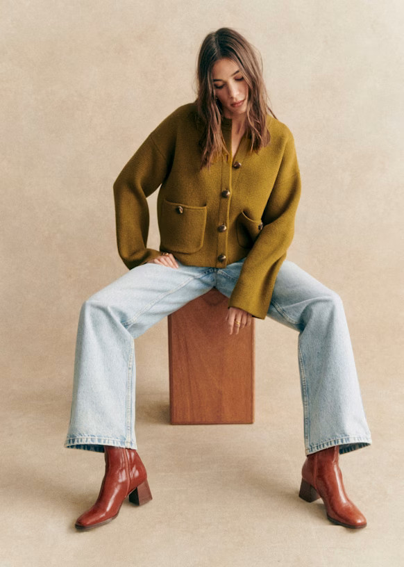 Valerio Jacket | Sezane Paris - US