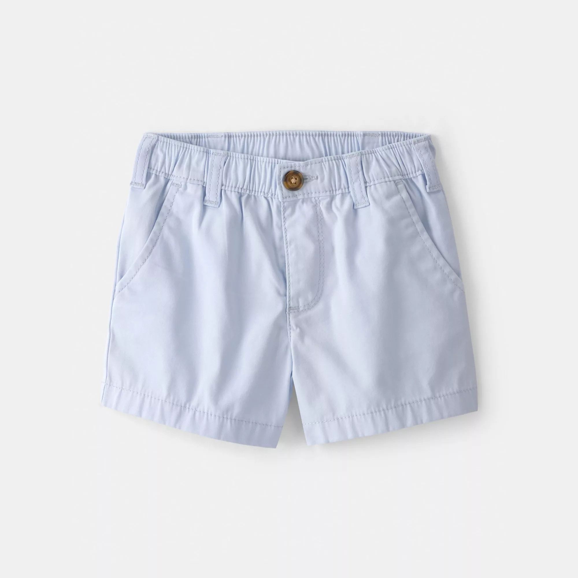 Toddler Carter’s Twill Shorts | Kohl's