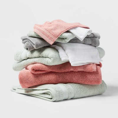 Performance Value Bath Towel Set - Threshold™ | Target