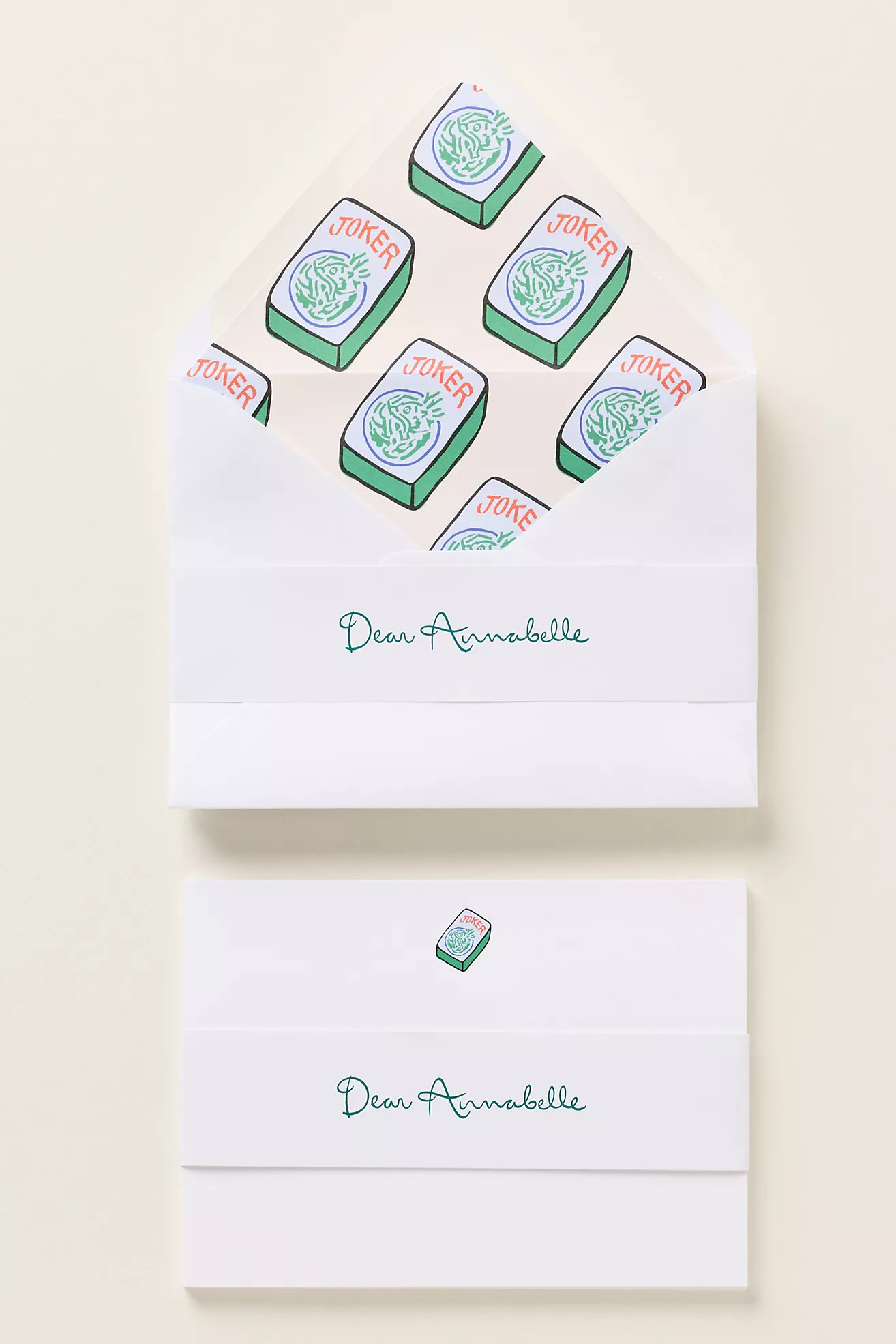 Dear Annabelle Notecard Set | Anthropologie (US)