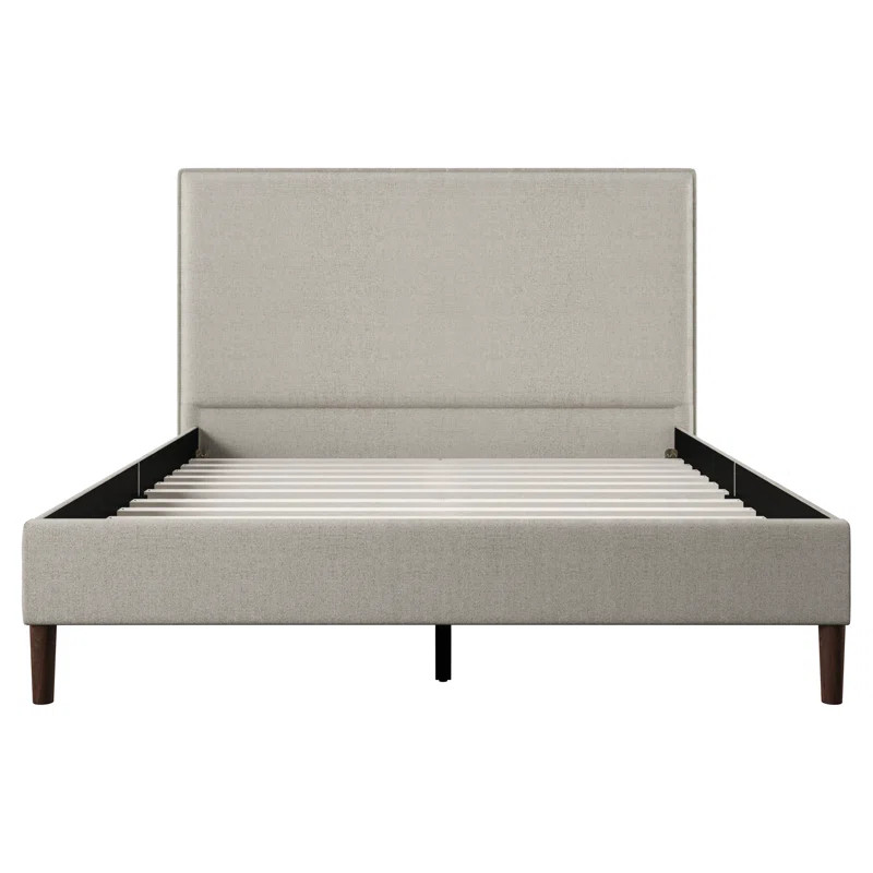 Scott Living Evanston Platform Bed | Wayfair North America