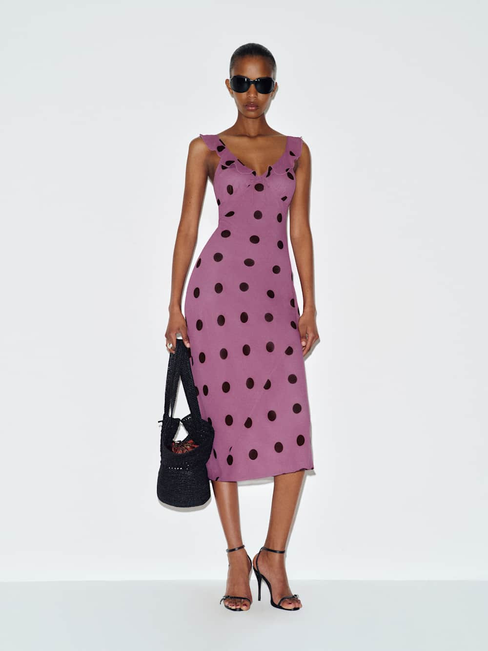 Teleia Dress | Reformation (Global)