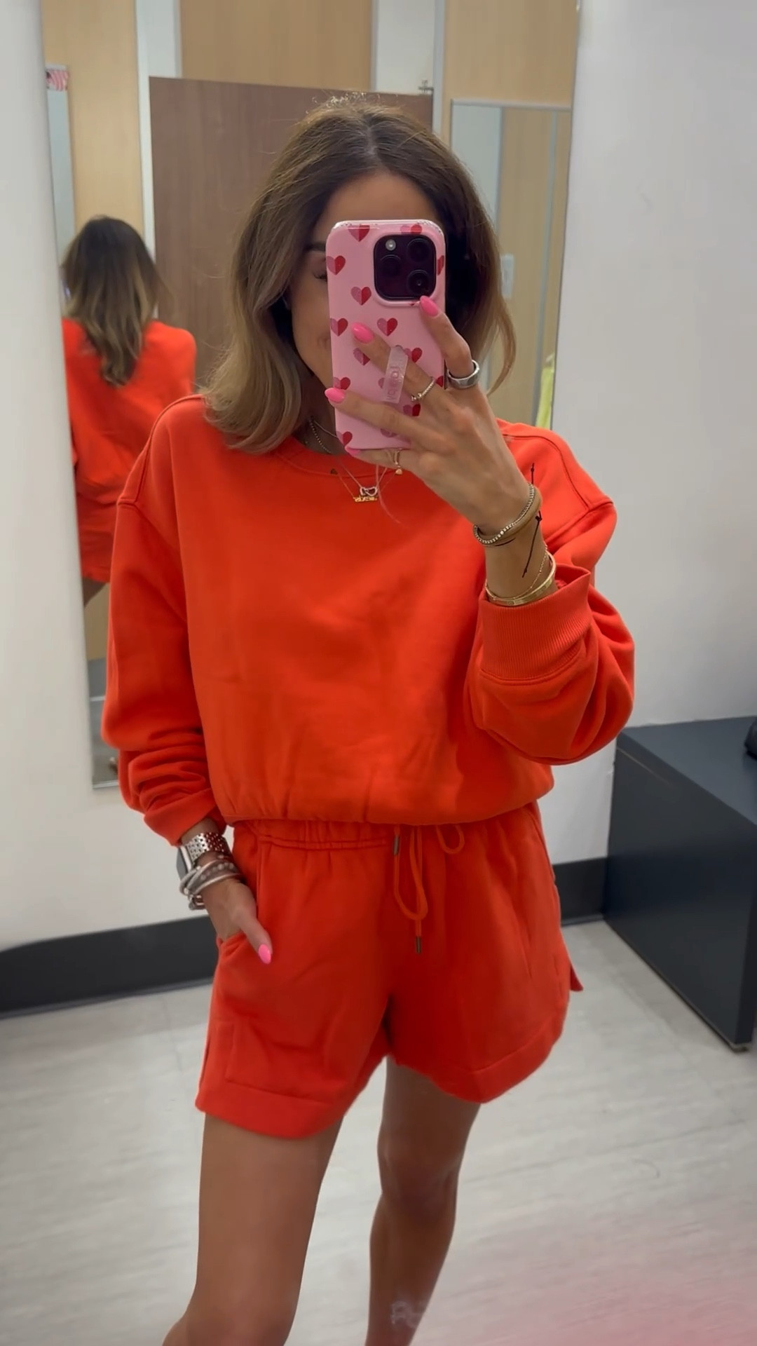 Target matching set size Xs 

#LTKFindsUnder50 #LTKSaleAlert #LTKFindsUnder100