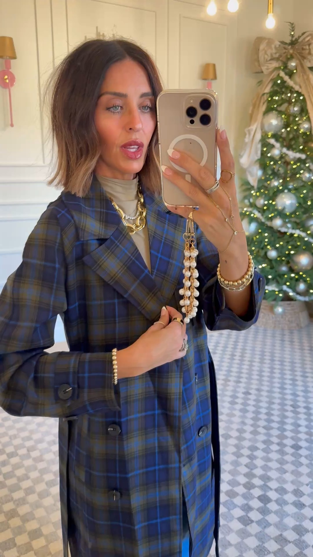 Vests - size S
Skirt - size S
Pants - size S
Trench coat - size XS

#LTKFindsUnder100 #LTKSaleAlert #LTKSeasonal