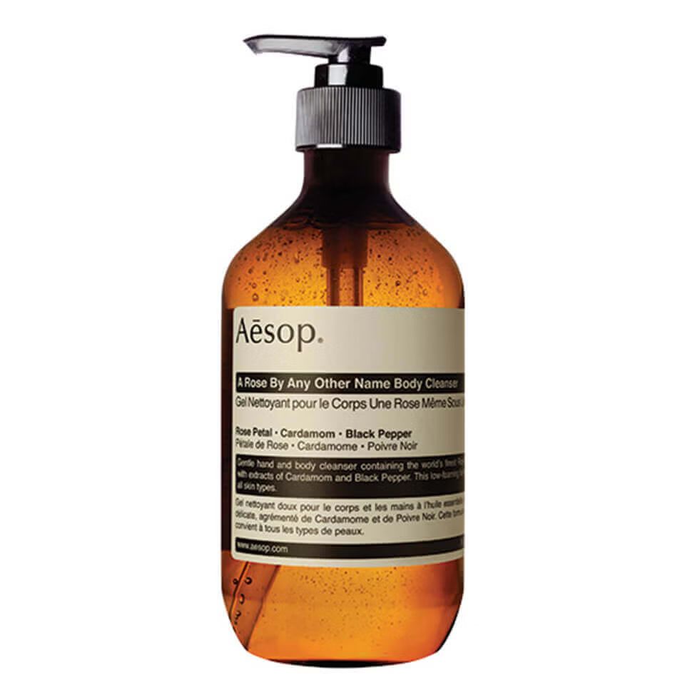 Aesop A Rose By Any Other Name Body Cleanser 500ml | Look Fantastic (UK)