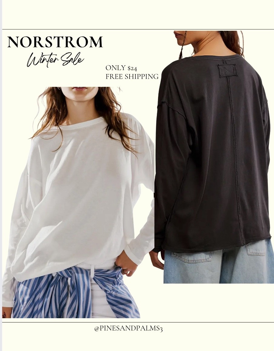 The best layering top only $24!

#LTKgrwm #LTKFindsUnder50 #LTKootd