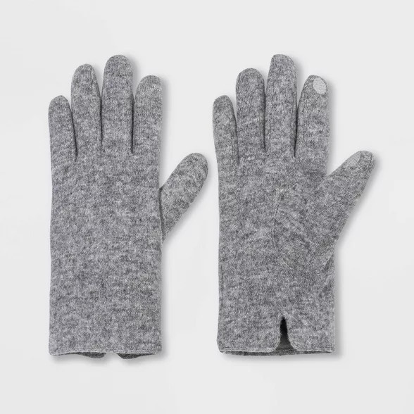 Women's Wool Gloves - A New Day™ | Target