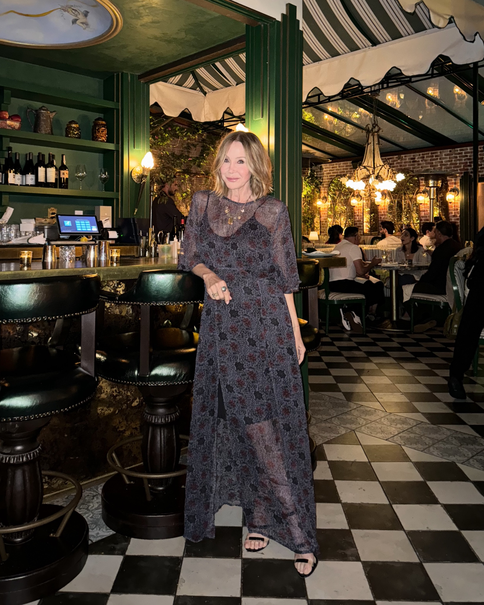 natalie martin dresses SARAH DRESS  Stripe pattern DRESSES  Natalie Martin