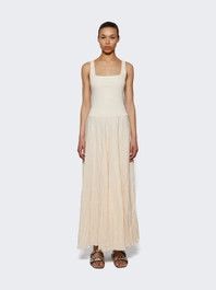 Mariner Maxi Dress Ecru  | The Webster | The Webster