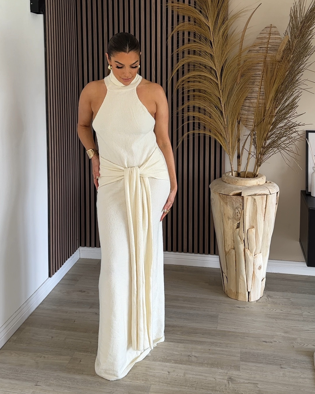 The dress of dreams🤍

#LTKVideo #LTKparties #LTKSeasonal