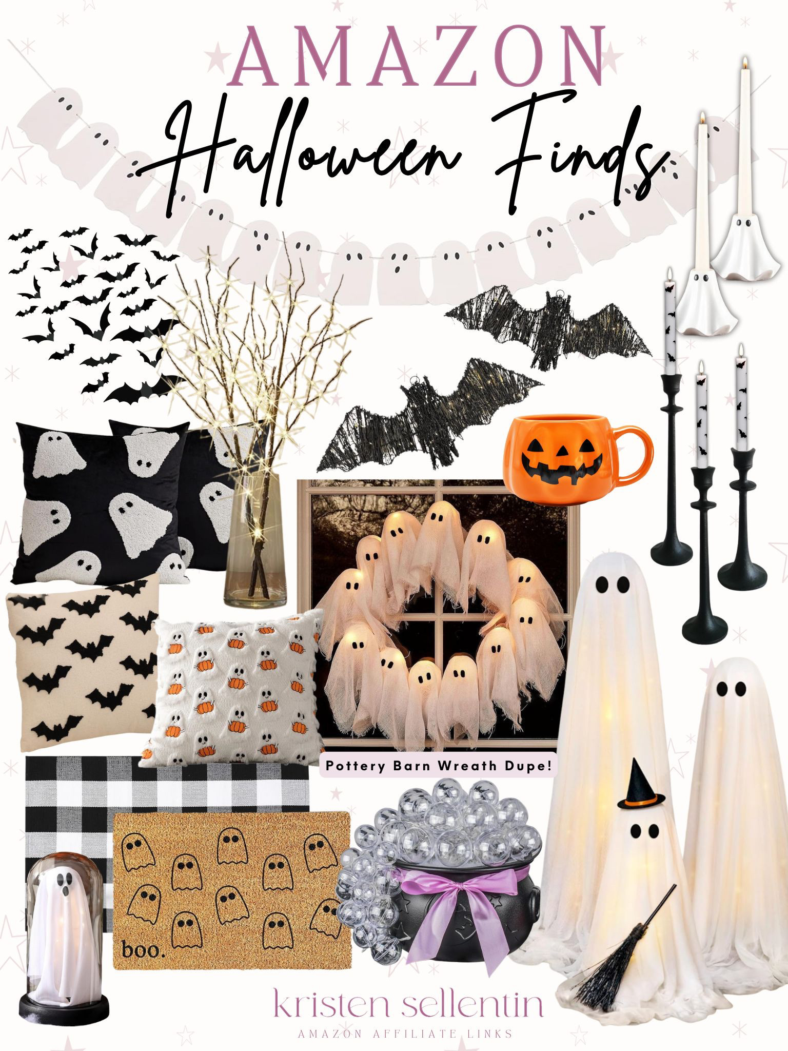 Amazon Halloween Finds! 

 

#LTKSeasonal #LTKHome #LTKFindsUnder50