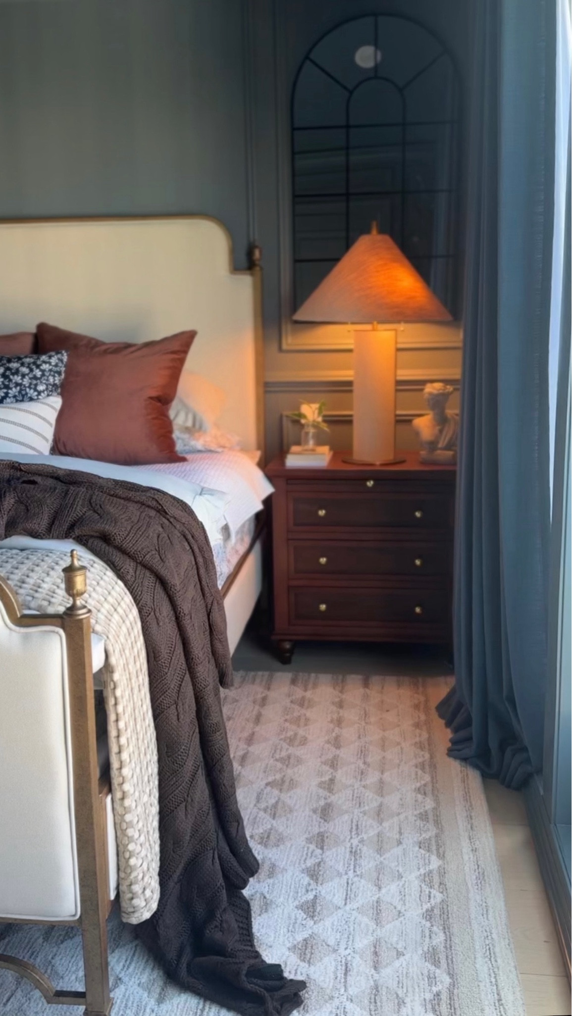 Loving these items for my bedroom refresh! Bedding, bedroom, nightstand.

#LTKStyleTip #LTKHome
