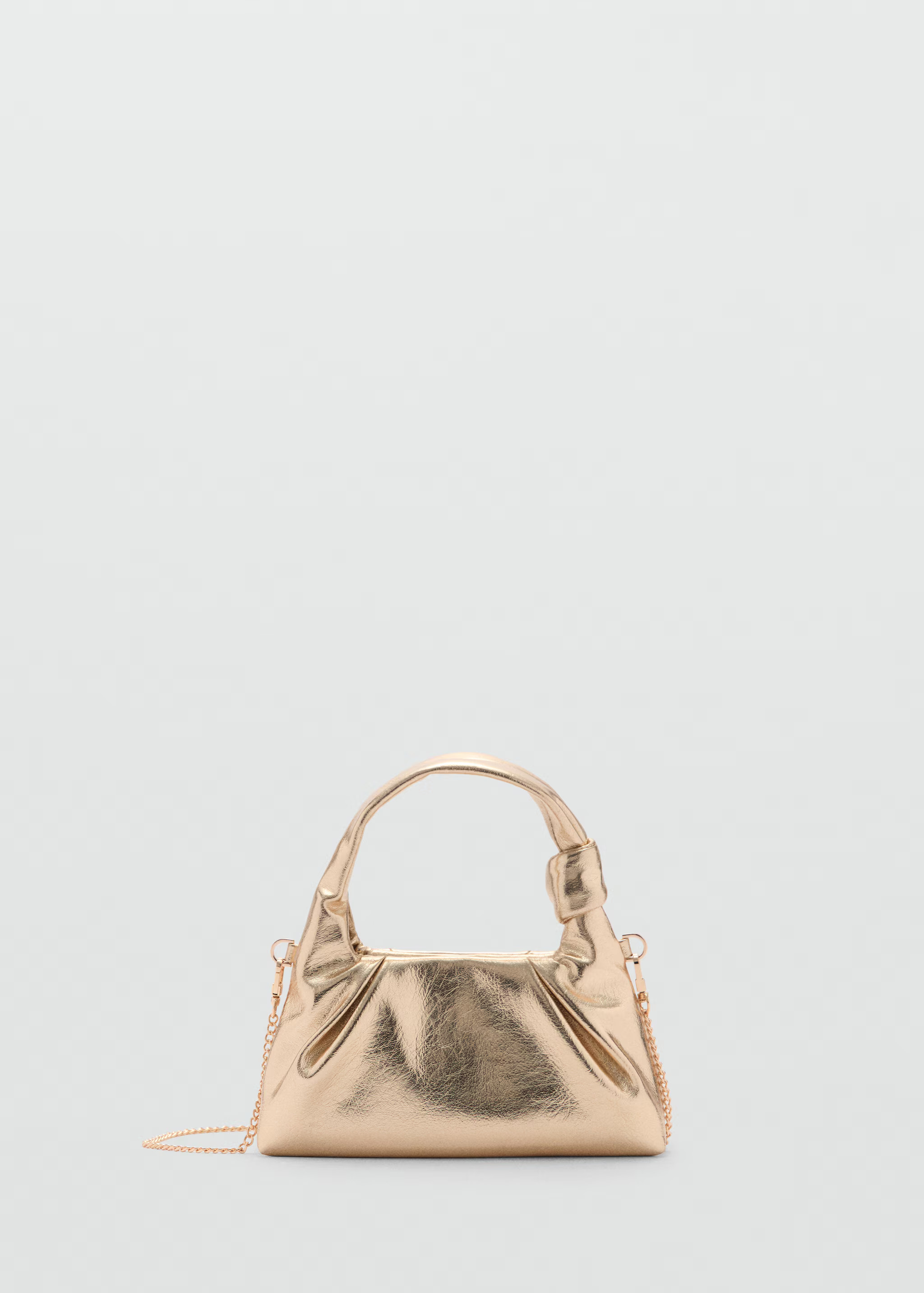 Chain mini bag | MANGO (US)