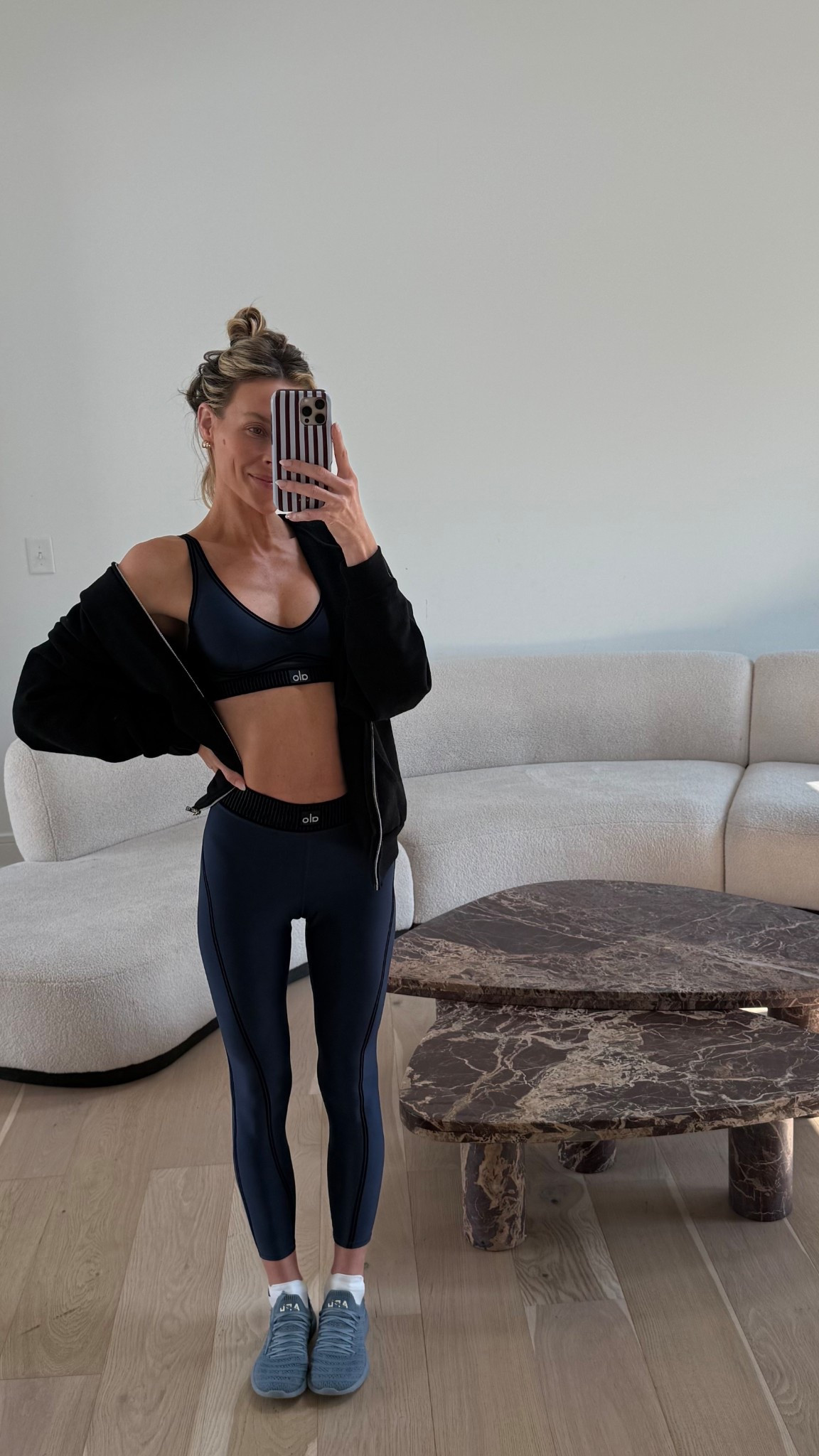 the fit of this set though💯

#LTKActive #LTKselfcare