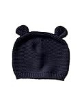 GAP Unisex Baby Garter Hat, Navy Uniform, 0-3 Months US | Amazon (US)