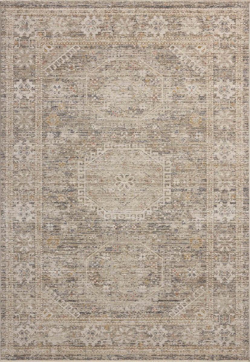 Chris Loves Julia x Loloi Ida IDA-01 Vintage / Overdyed Area Rugs | Rugs Direct | Rugs Direct