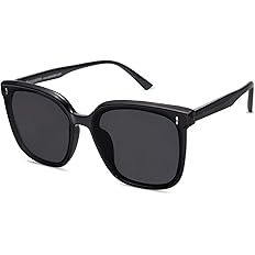 SOJOS Sunglasses for Women Men Vintage Style Shades SJ2157 | Amazon (US)