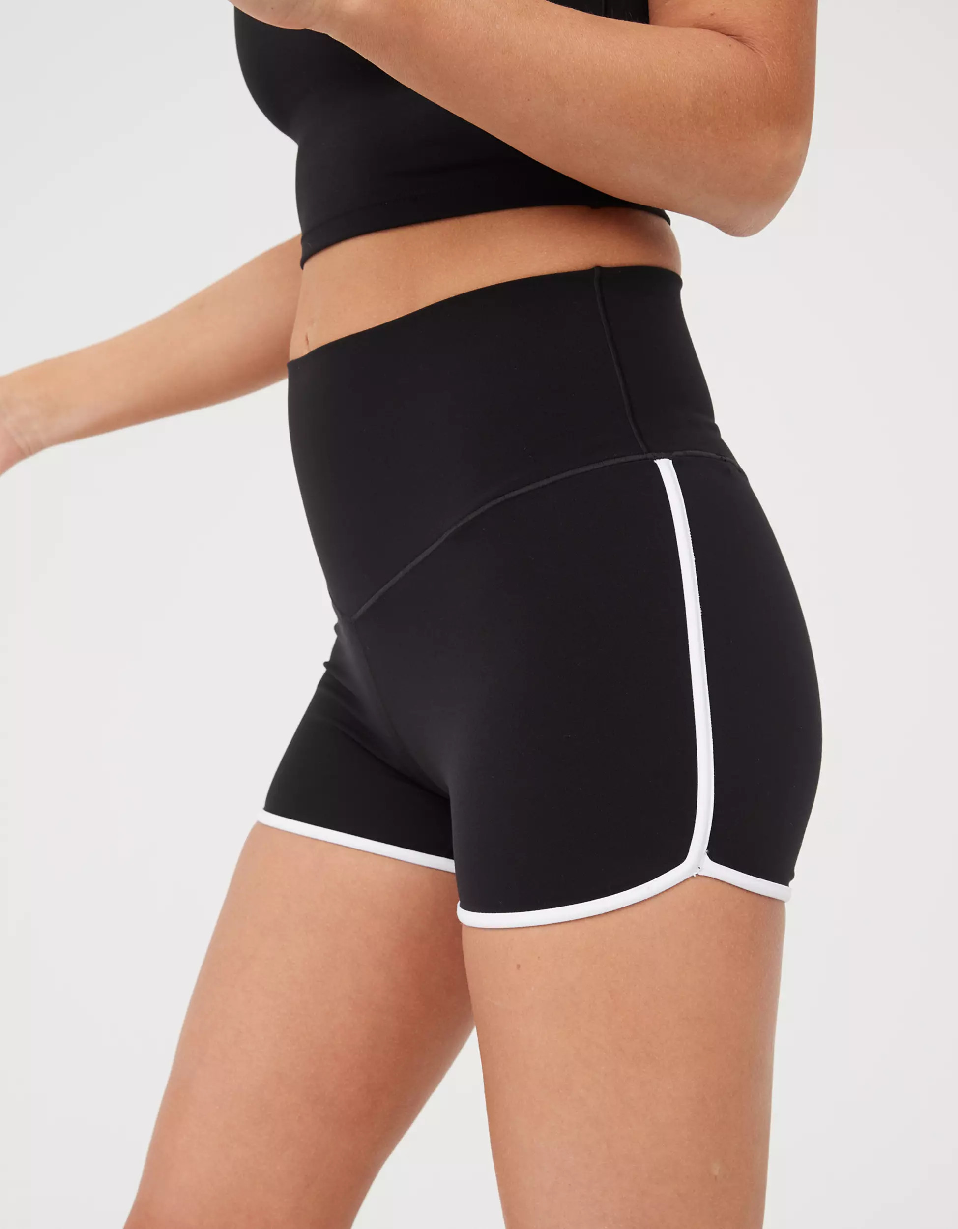 OFFLINE By Aerie Real Me 3" Bike Short | Aerie