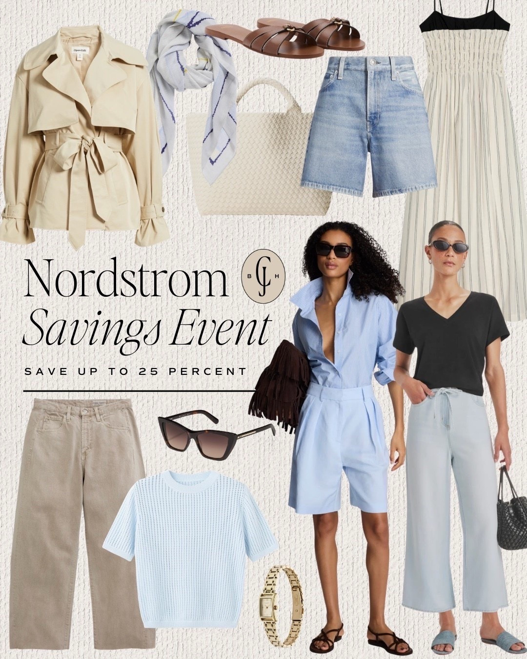 Get up to 25% off on select items at Nordstrom during their savings event! Sharing some of my top picks. 


#LTKSeasonal #LTKSaleAlert