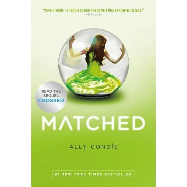 Matched (Paperback) - Walmart.com | Walmart (US)