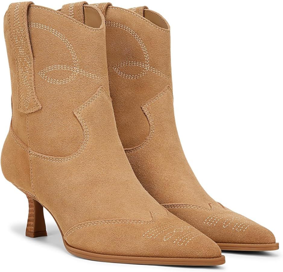 Circus NY by Sam Edelman Women's Yolanda Western Boot | Amazon (US)