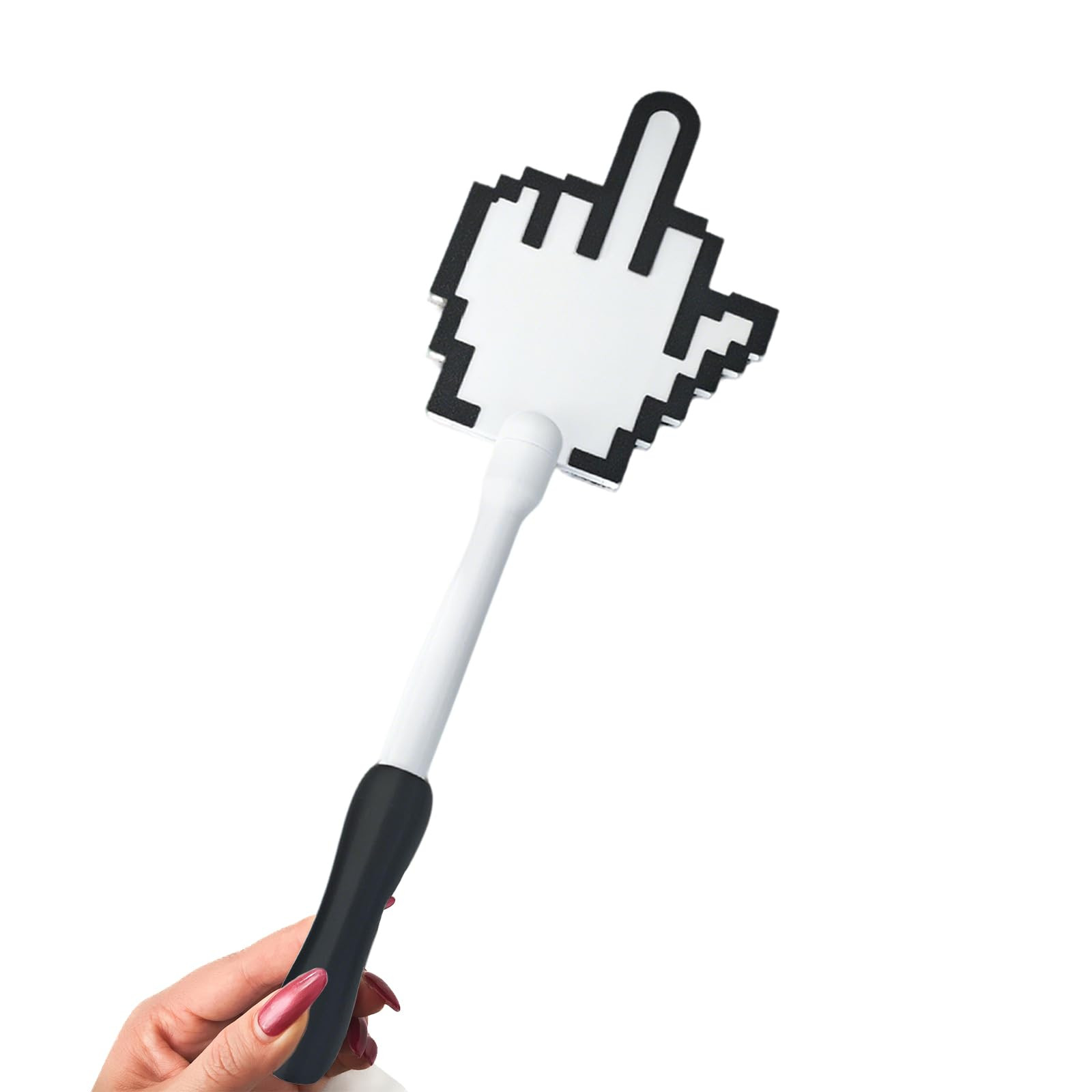 TOPMELON 3D Printed Wand Tap to Pay, Credit Card Wand, Tap to Pay Wand,Contactless Payment Card Holder, Tap-to-Pay Credit Card Wand (Middle Finger) | Amazon (US)