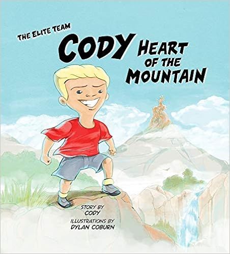 Cody Heart of the Mountain (The Elite Team) | Amazon (US)